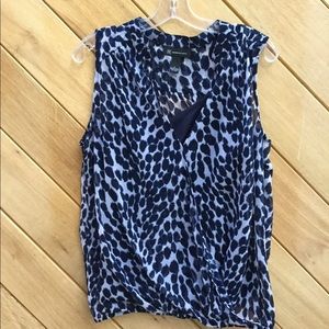 INC International Concept sleeveless top